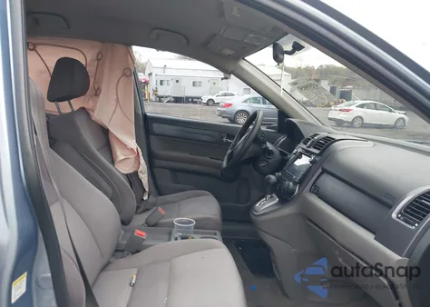 2009 Honda Cr-V Lx from USA, damaged, VIN 5J6RE48329L070054